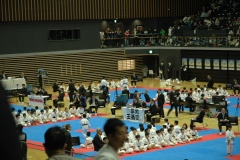 内藤 夏芽、大塚 莉緒組