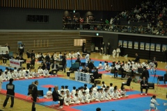 内藤 夏芽、大塚 莉緒組