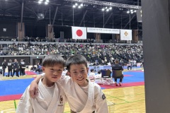 大塚 善太、大野木 湊志