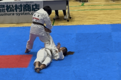 内藤 夏芽、大塚 莉緒組