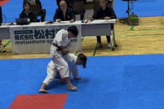 内藤 夏芽、大塚 莉緒組