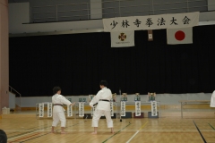 優秀演武